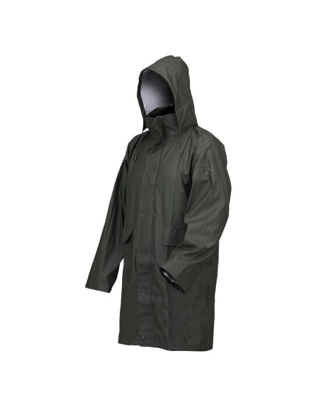 GABARDINA IMPERMEABLE POLIURETANO TALLA M-2XL